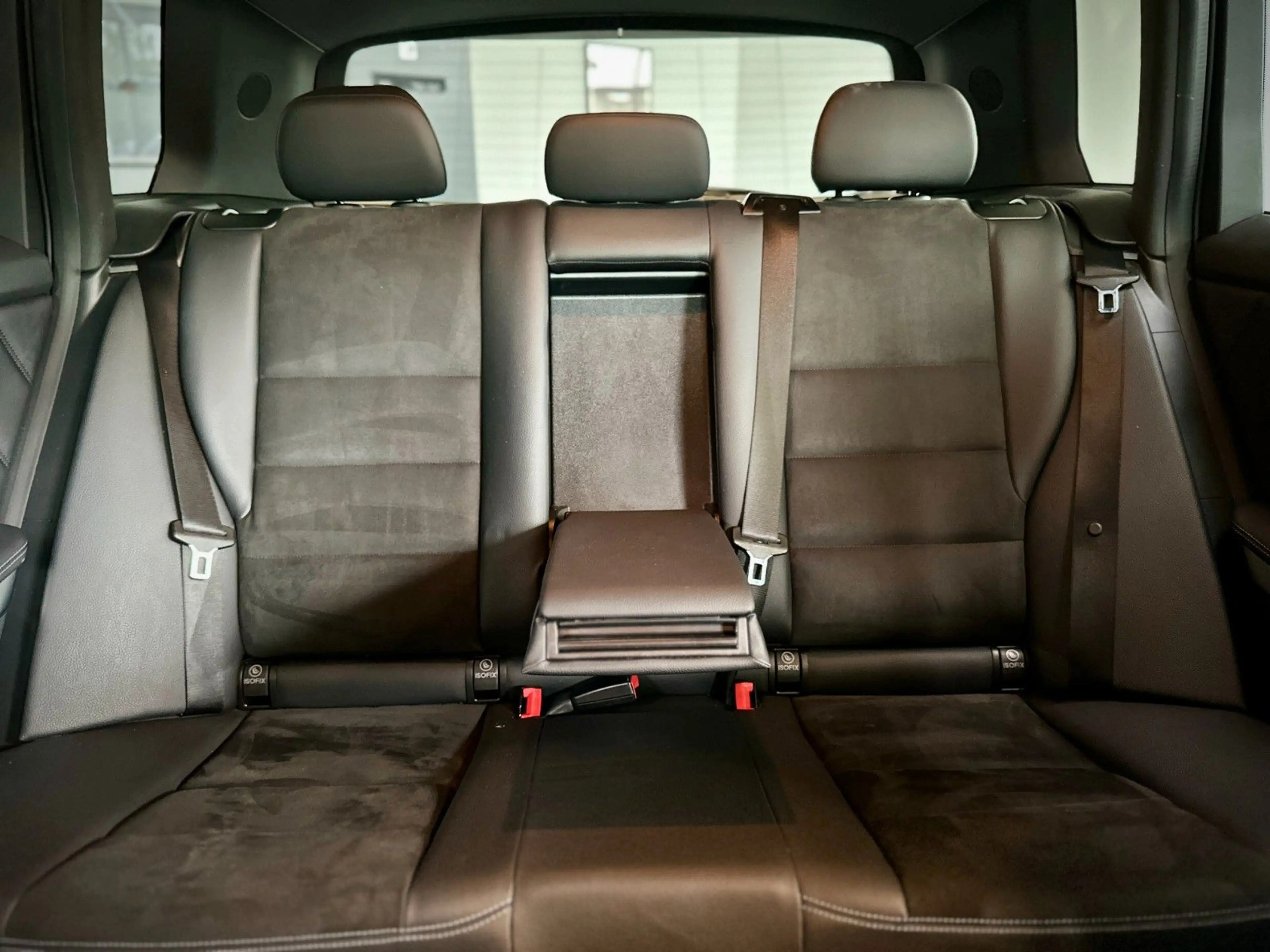 Mercedes-Benz GLK 220 4Matic *AMG-Line*AHK*IHC*Esche-Edelholz* — photo 8