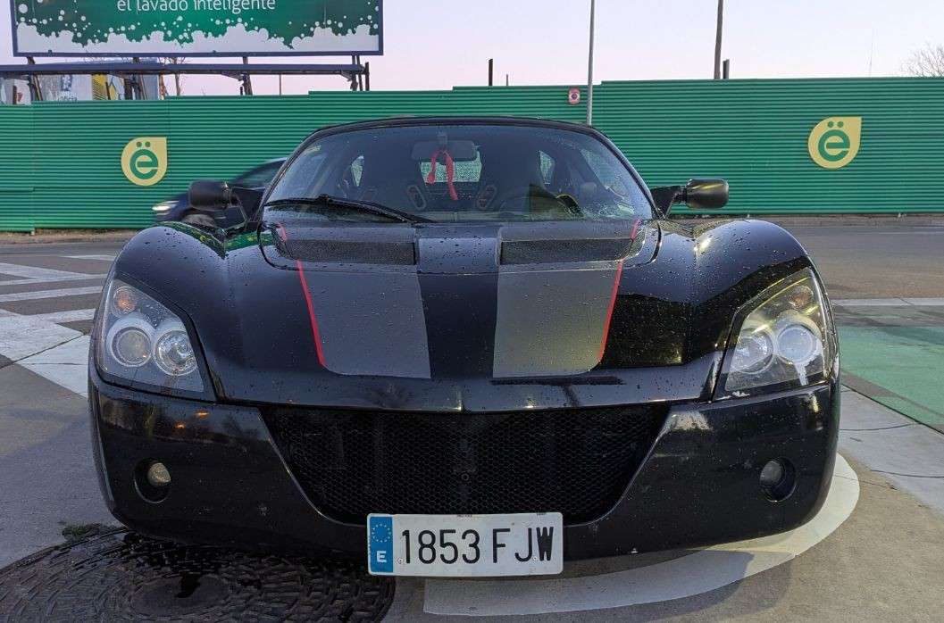 Opel Speedster 2.2 16v VX 220 VX220 - foto 1