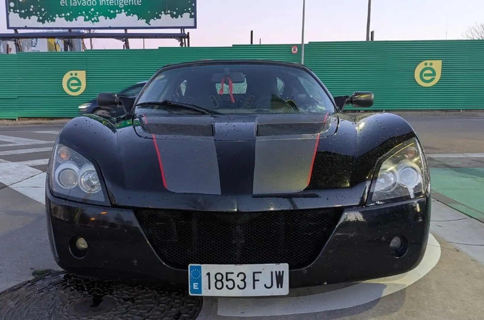 Opel Speedster 2.2 16v VX 220 VX220 - 1