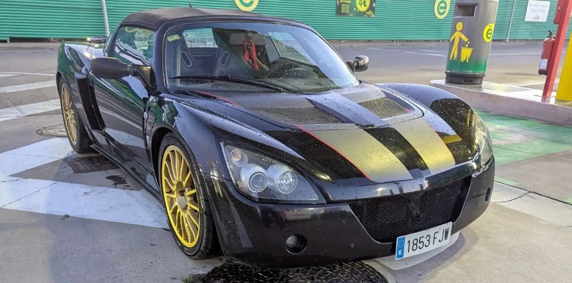 Opel Speedster 2.2 16v VX 220 VX220 - 2