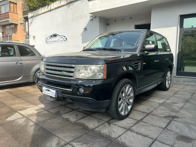 Land Rover Range Rover Sport Range Rover Sport I 2005 2.7 tdV6 HSE auto