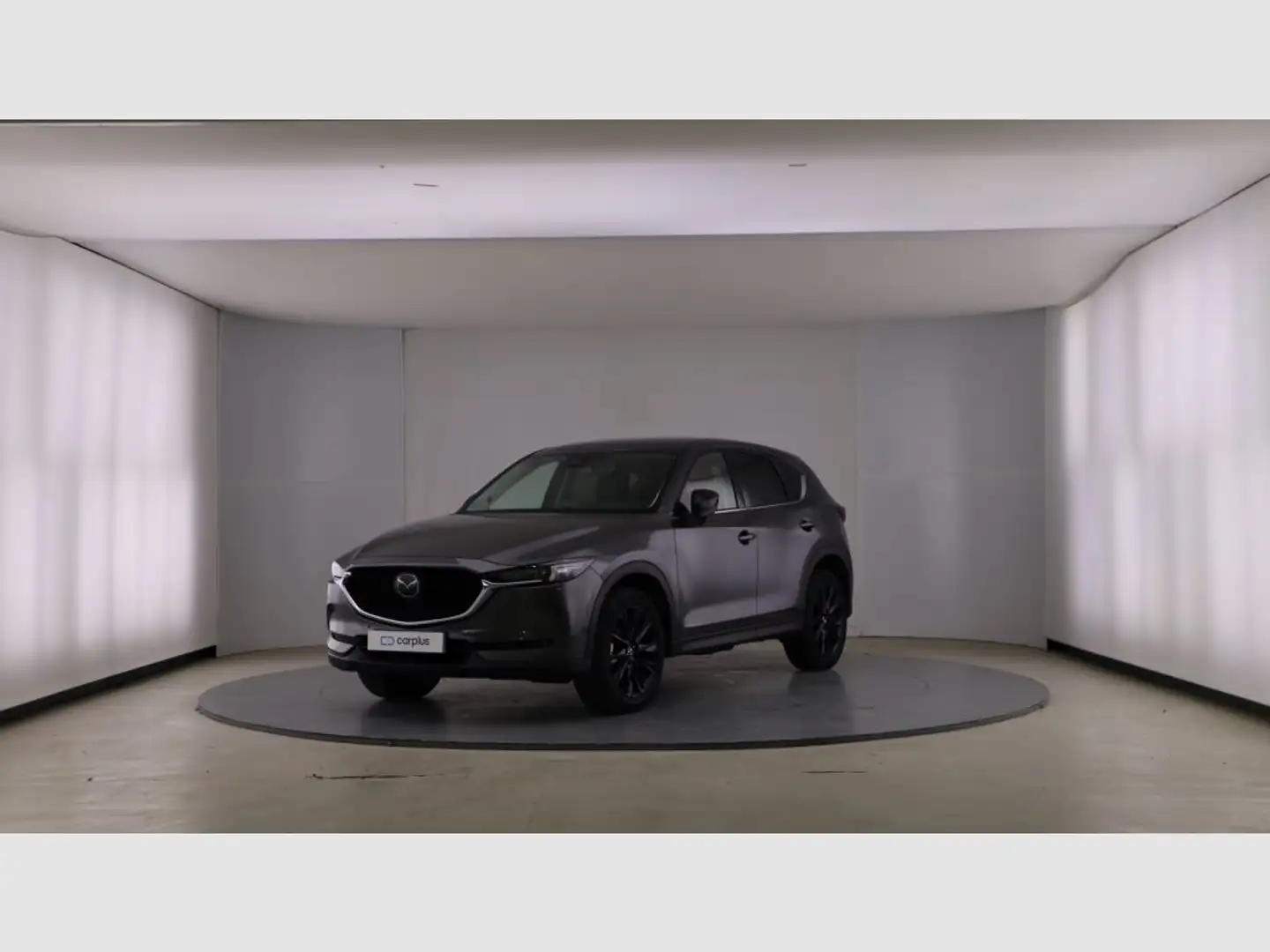 Mazda CX-5 2.0 Skyactiv-G Zenith Black 2WD Aut. 121kW Gris - 1