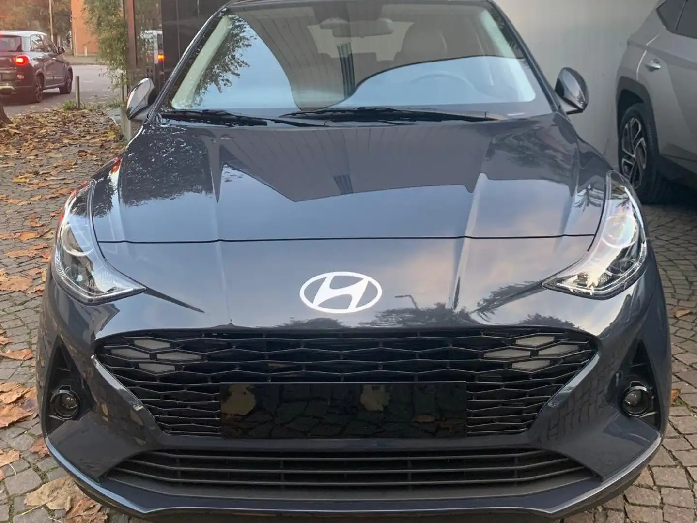 Hyundai i10 i10 my 25 5p 1.0 MT PRIME Grigio - 2