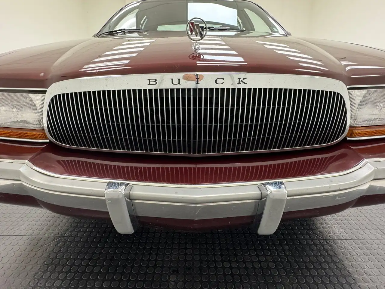 Buick Roadmaster Limited 4 Door Sedan, foto 9
