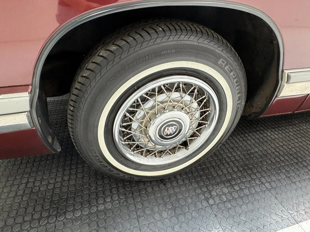 Buick Roadmaster Limited 4 Door Sedan, foto 12