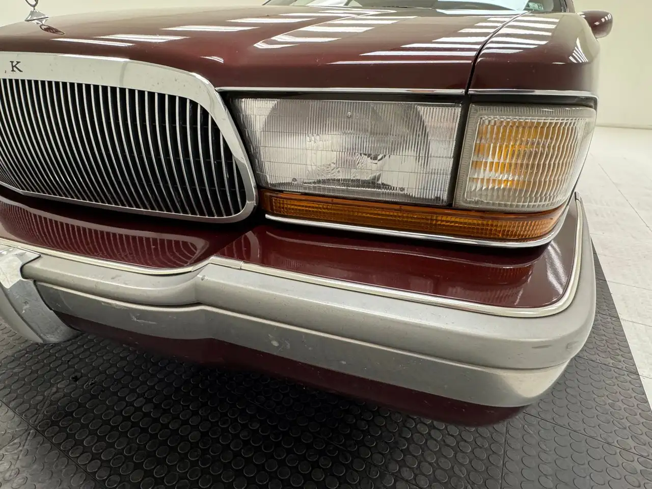 Buick Roadmaster Limited 4 Door Sedan, foto 11