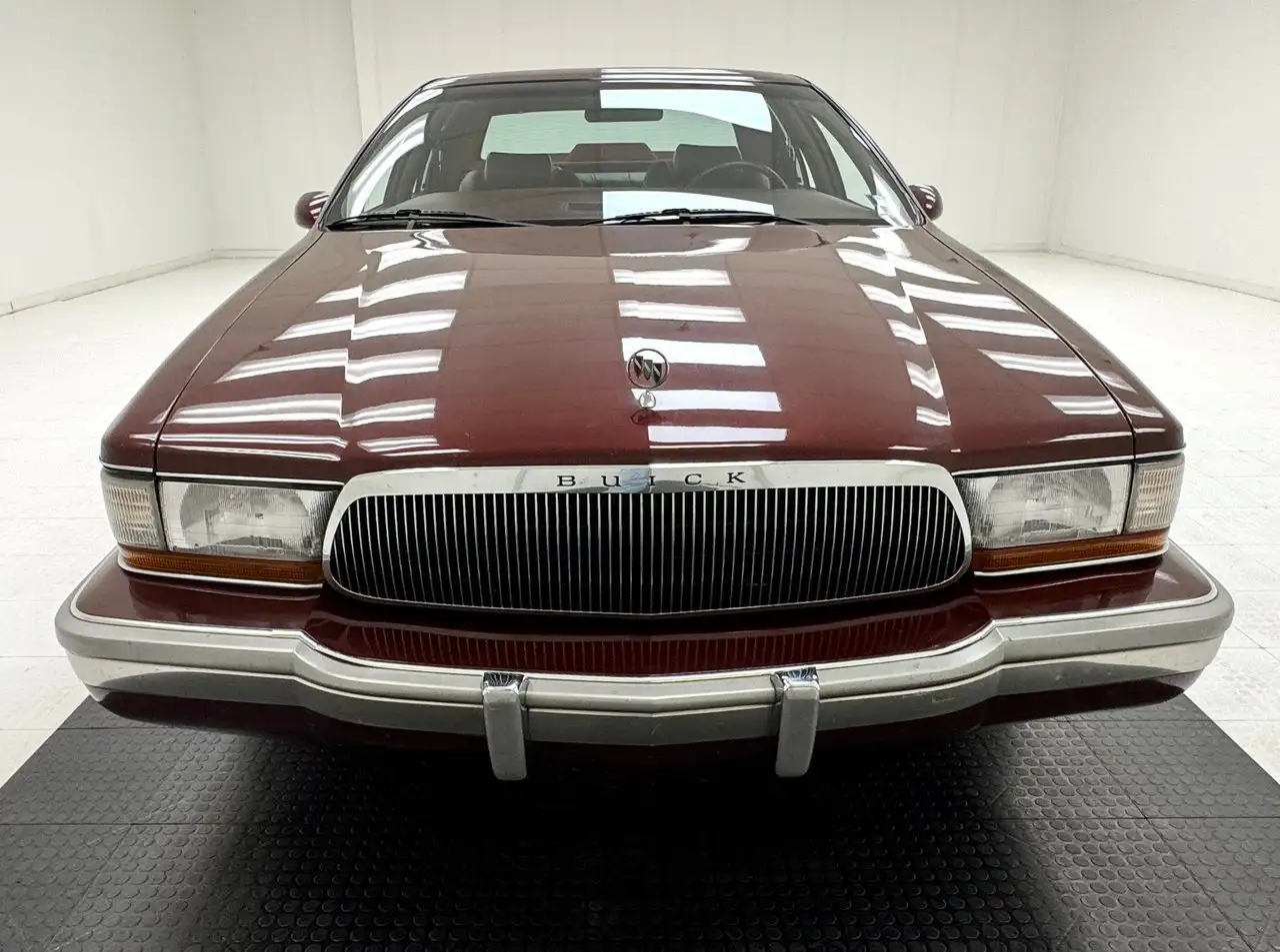 Buick Roadmaster Limited 4 Door Sedan, foto 8