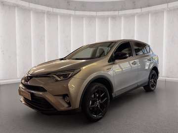 Rav4 2.5 vvt-i h Dynamic+ 4wd e-cvt
