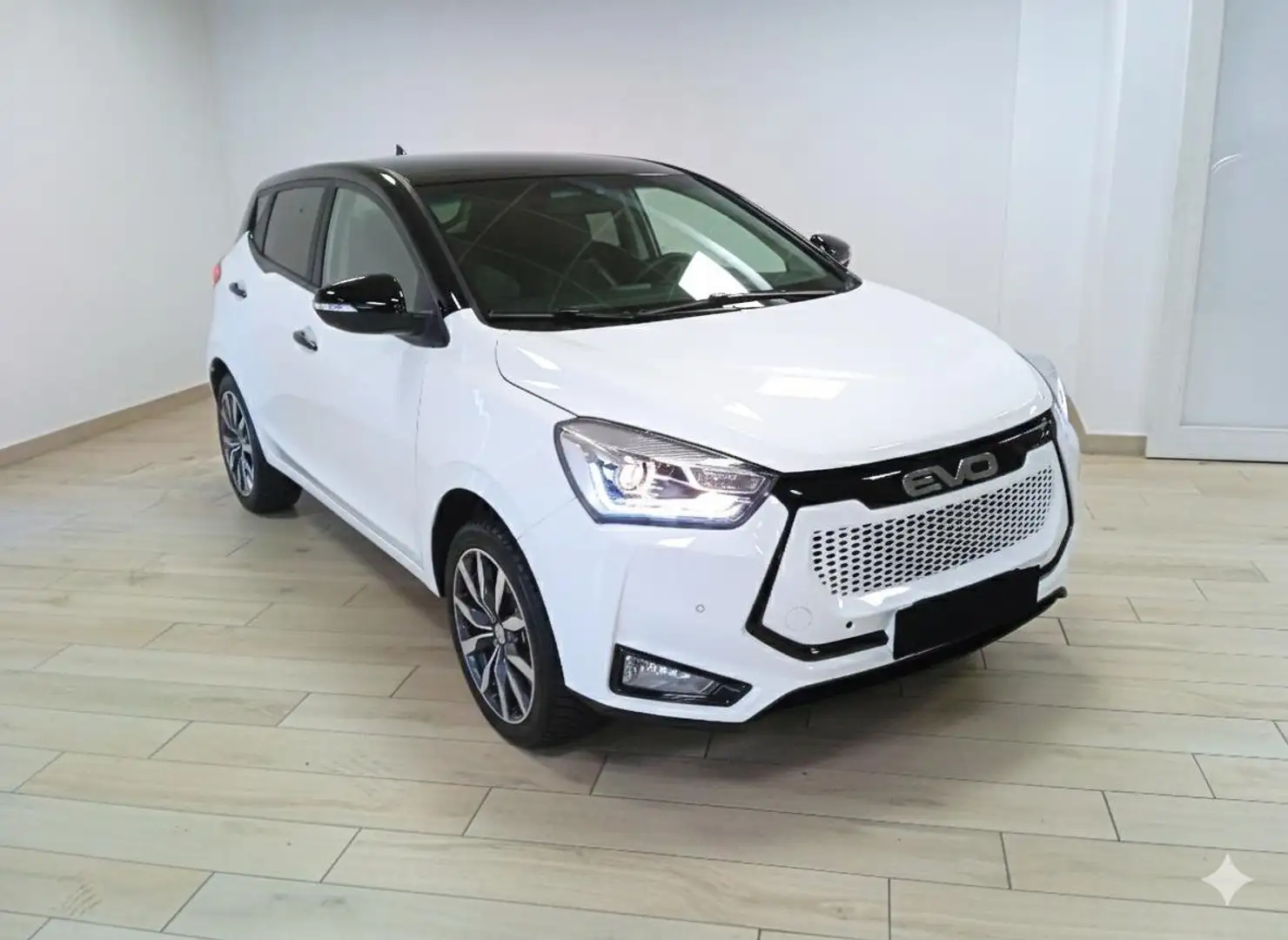 EVO EVO3 1.5 Bi-fuel GPL Noir - 1