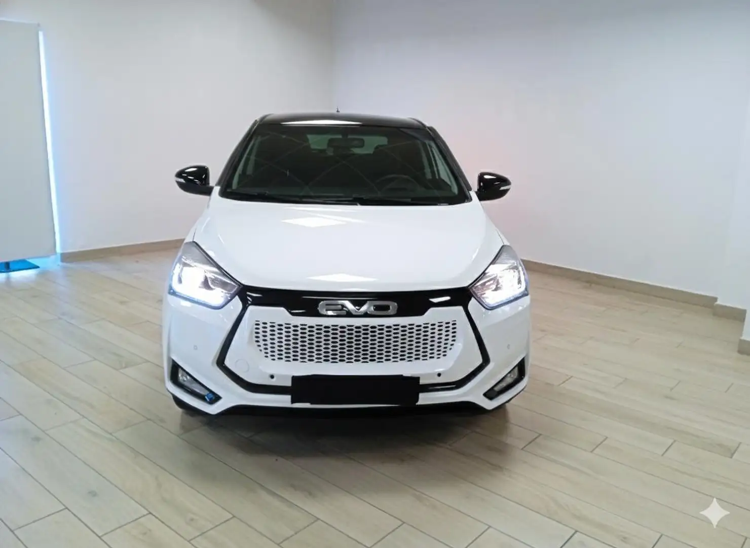 EVO EVO3 1.5 Bi-fuel GPL Noir - 2