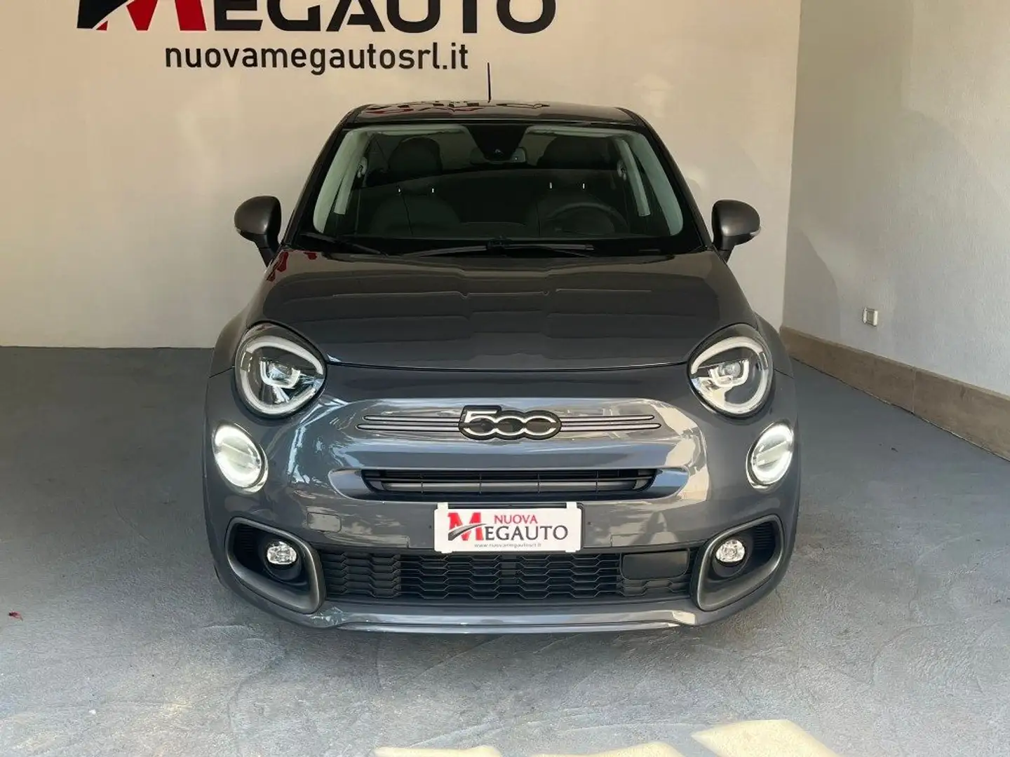 Fiat 500X 1.0 T3 120 CV Sport Grigio - 2