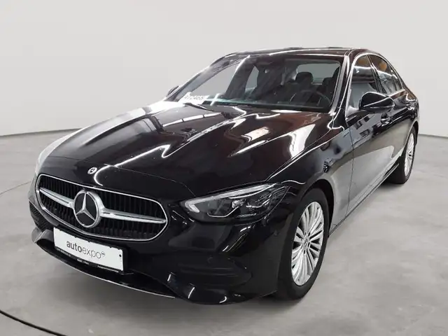 Mercedes-Benz C-Class view 2