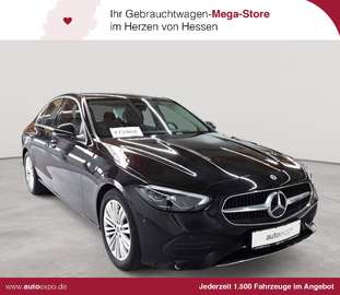 C 200 d 9G Ava Navi SHZ LED