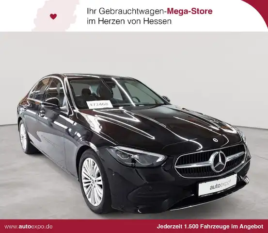 2023 Mercedes-Benz C-Class in Black for sale