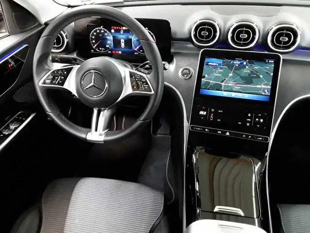Mercedes-Benz C-Class view 10