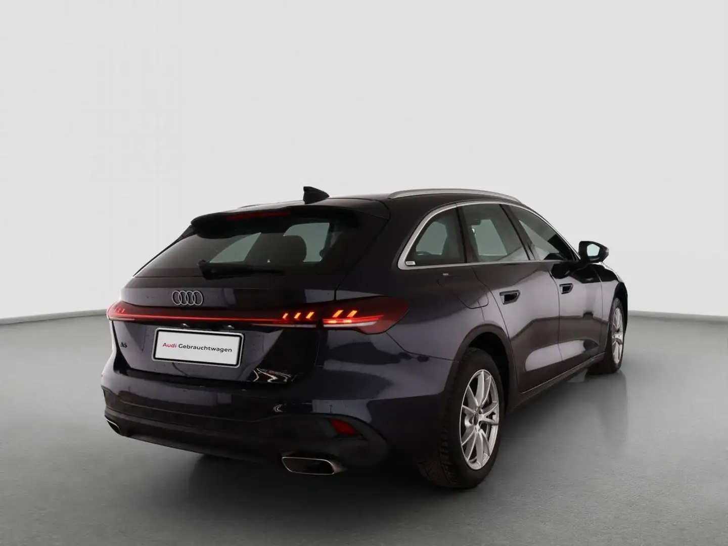 Audi A5 Avant TFSI 110 kW S tronic ACC AUT Kam. LM Blau - 2