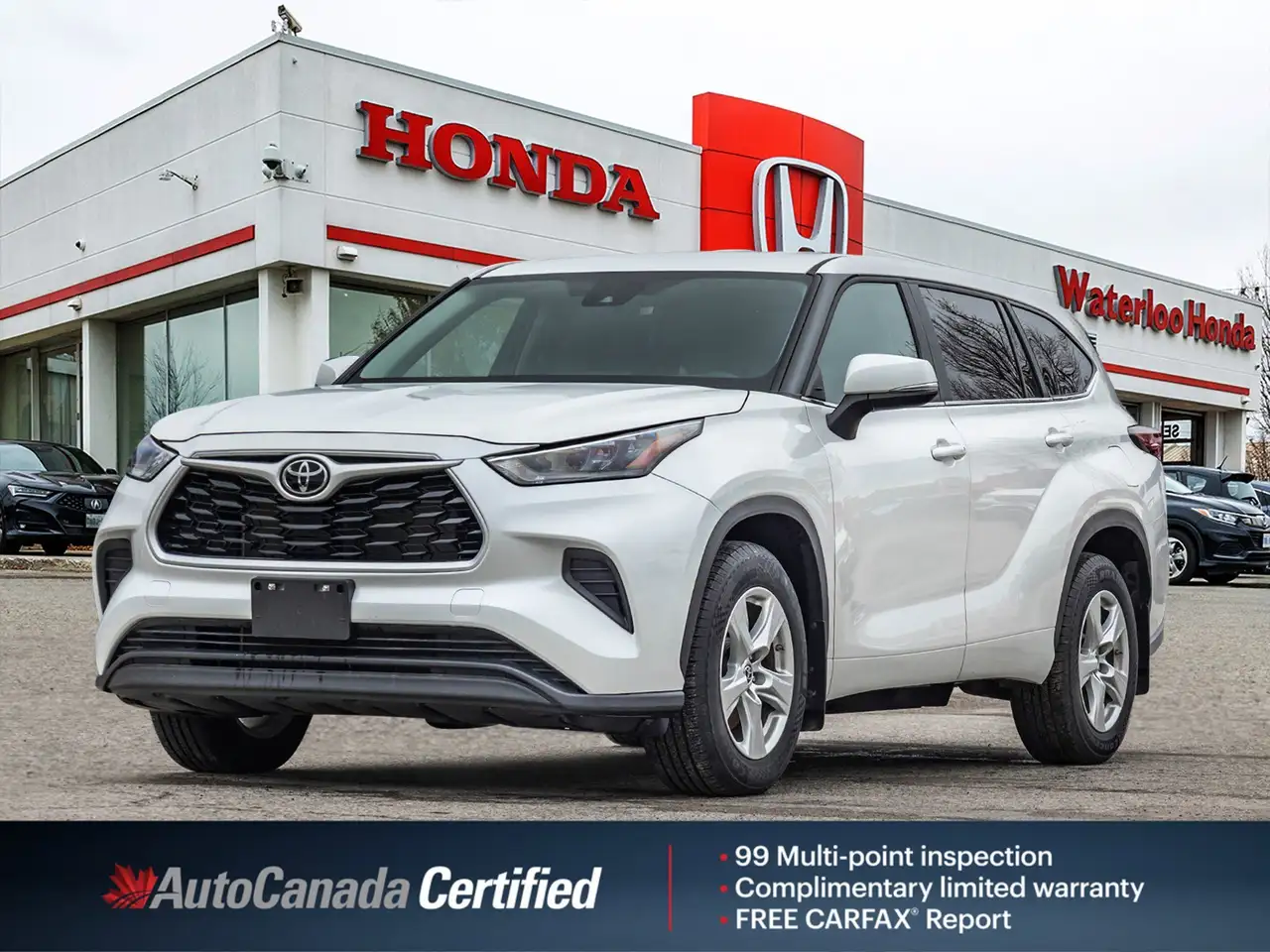 2024 Toyota Highlander
