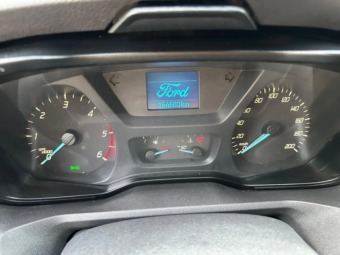 Ford TRANSIT  350 2.2 TDCI SPONDA IDRAULICA Bianco - 2