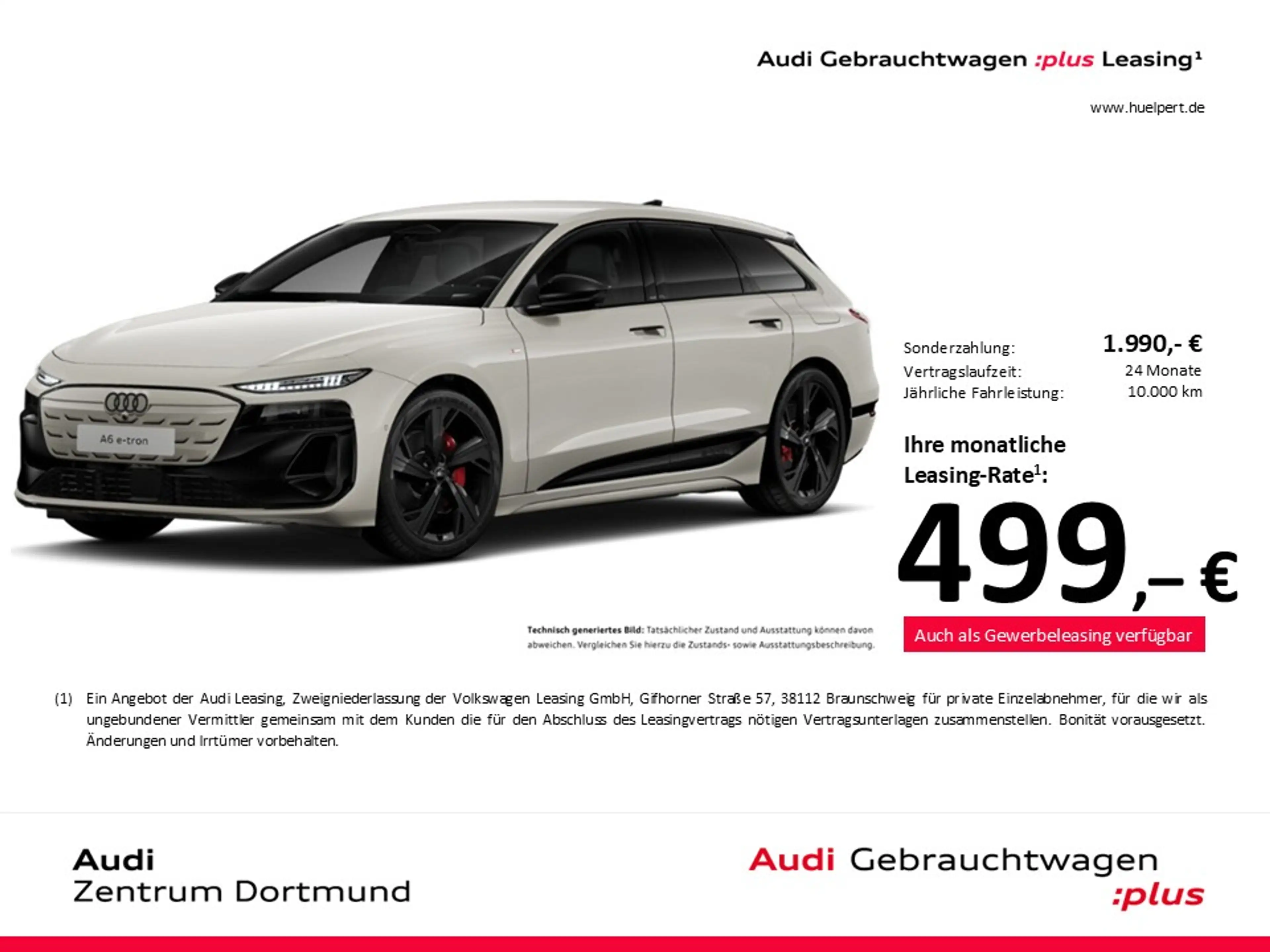 Audi A6 e-tron Avant quattro S LINE AHK 360°CAM LM21 — photo 2