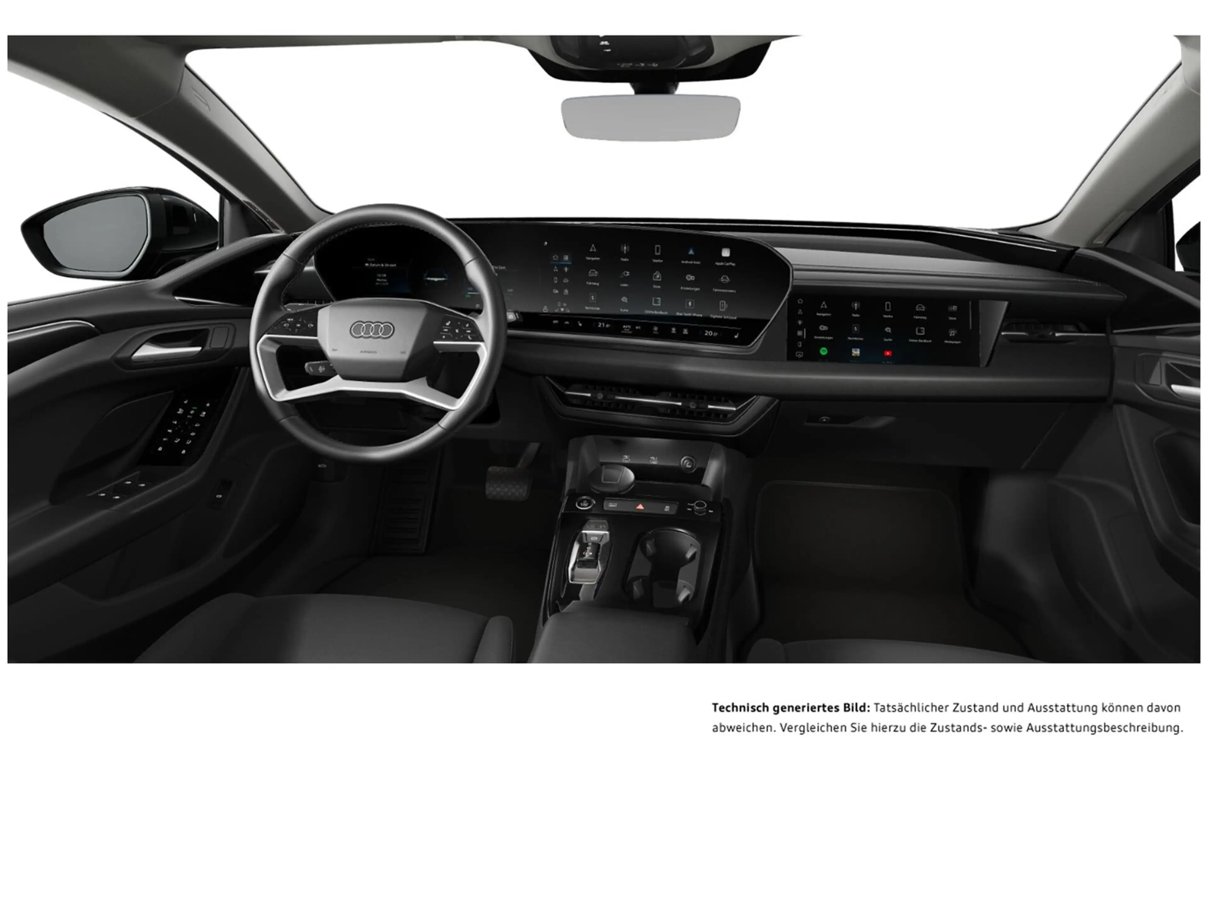 Audi A6 e-tron Avant quattro S LINE AHK 360°CAM LM21 — photo 8