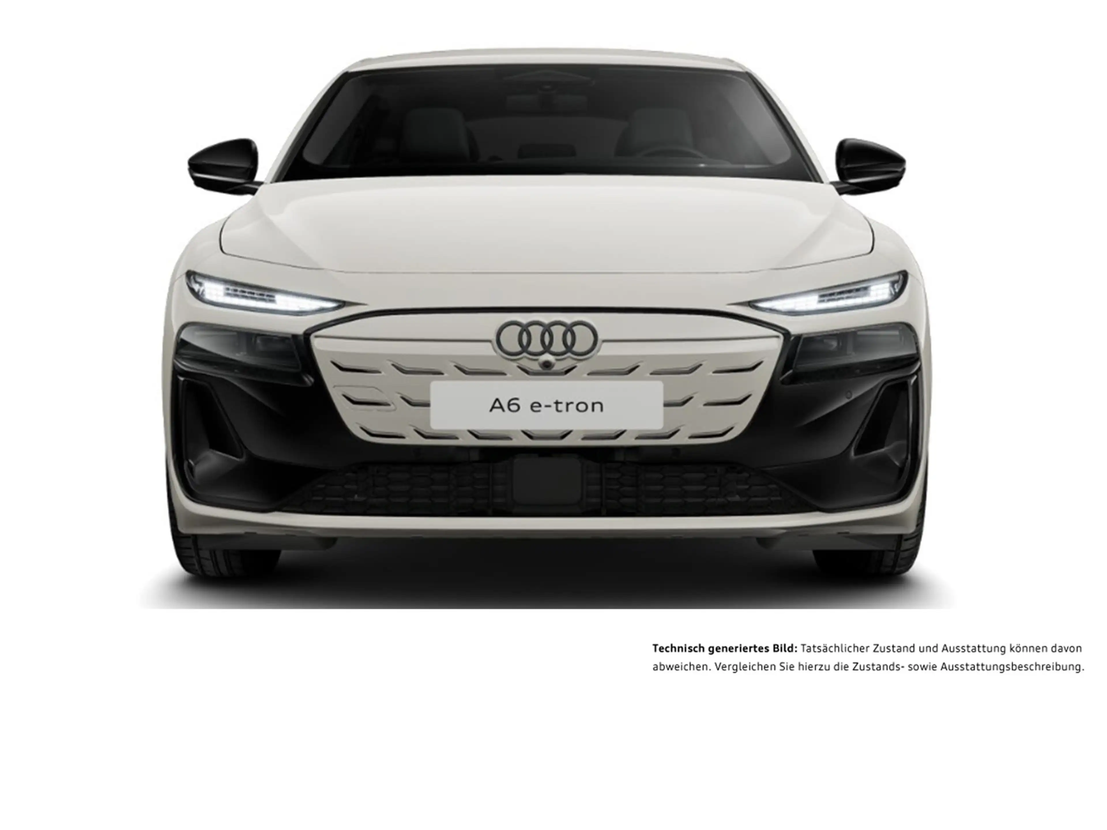 Audi A6 e-tron Avant quattro S LINE AHK 360°CAM LM21 — photo 3
