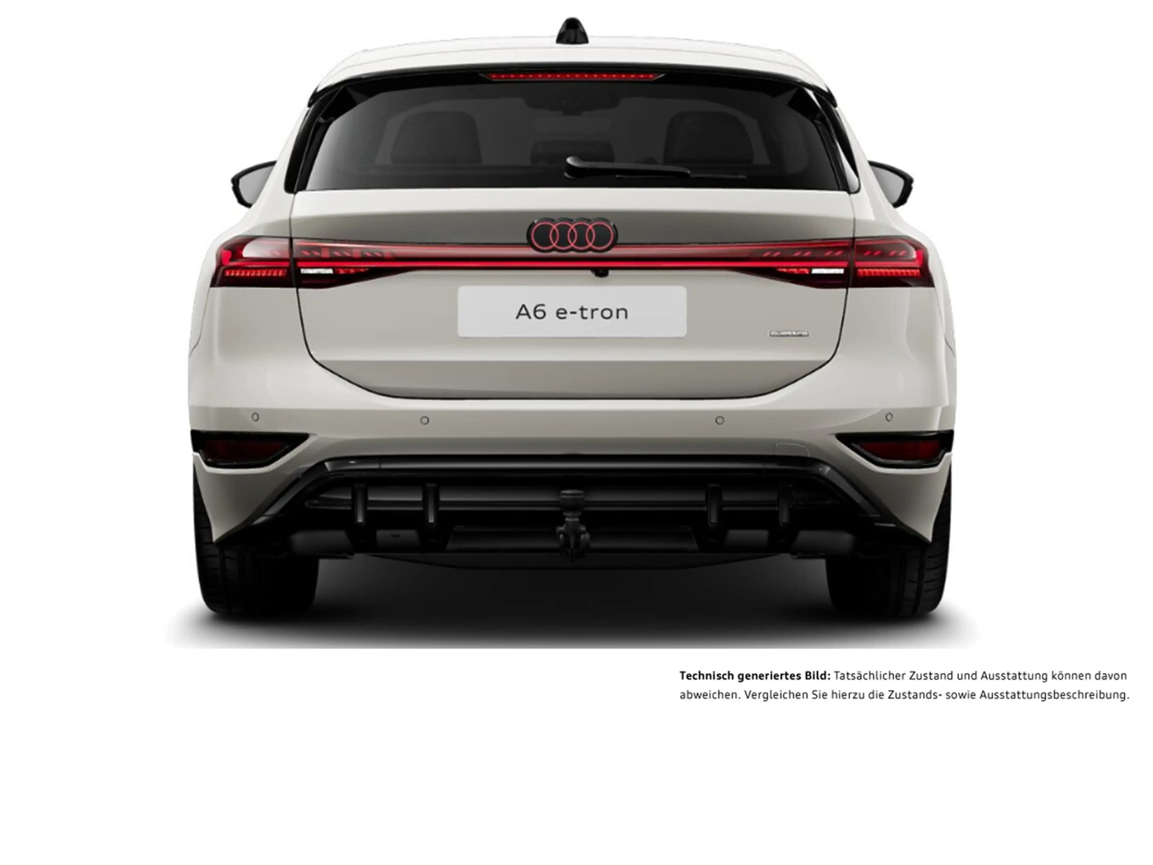 Audi A6 e-tron Avant quattro S LINE AHK 360°CAM LM21 — photo 5