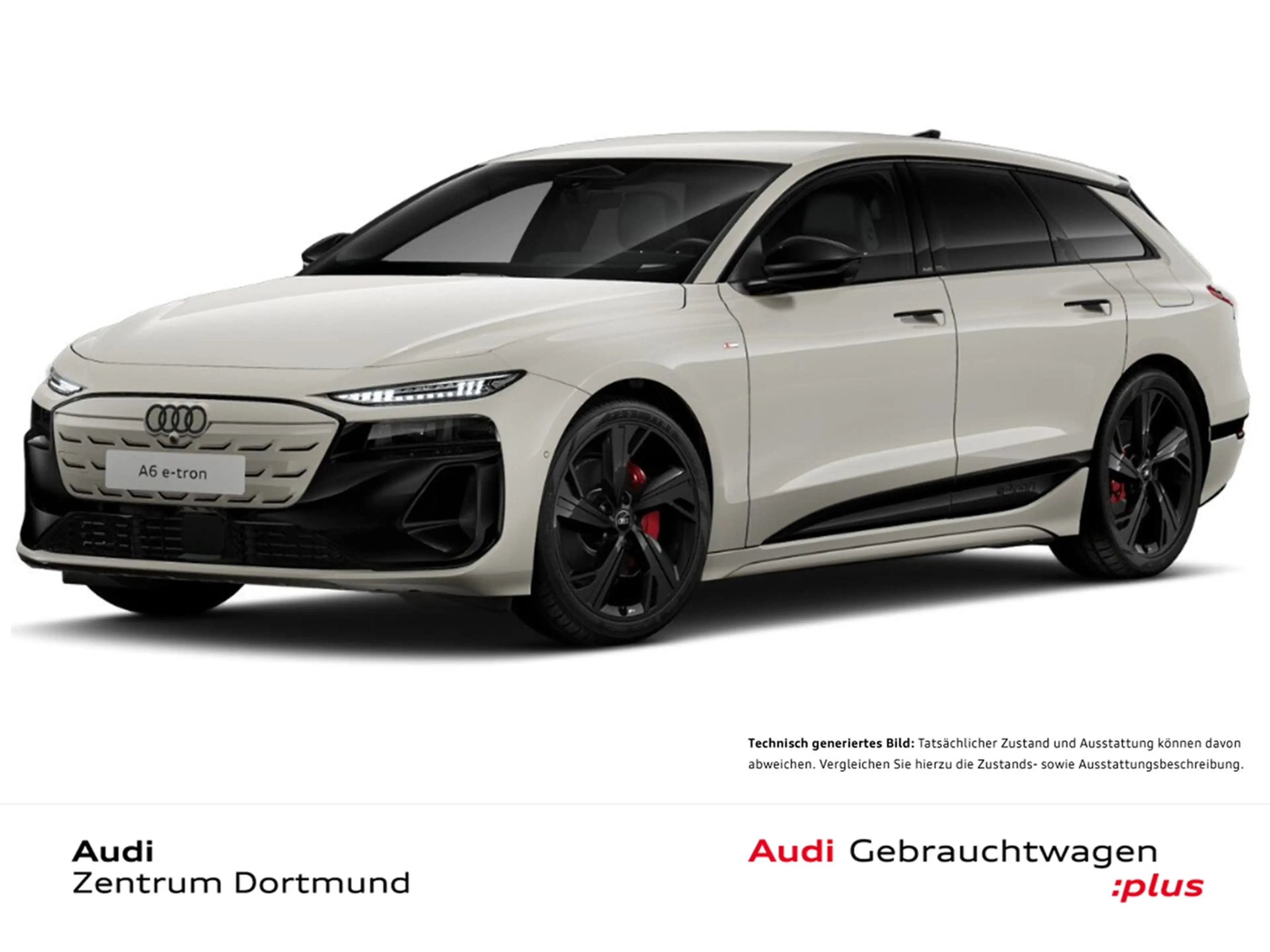 Audi A6 e-tron Avant quattro S LINE AHK 360°CAM LM21