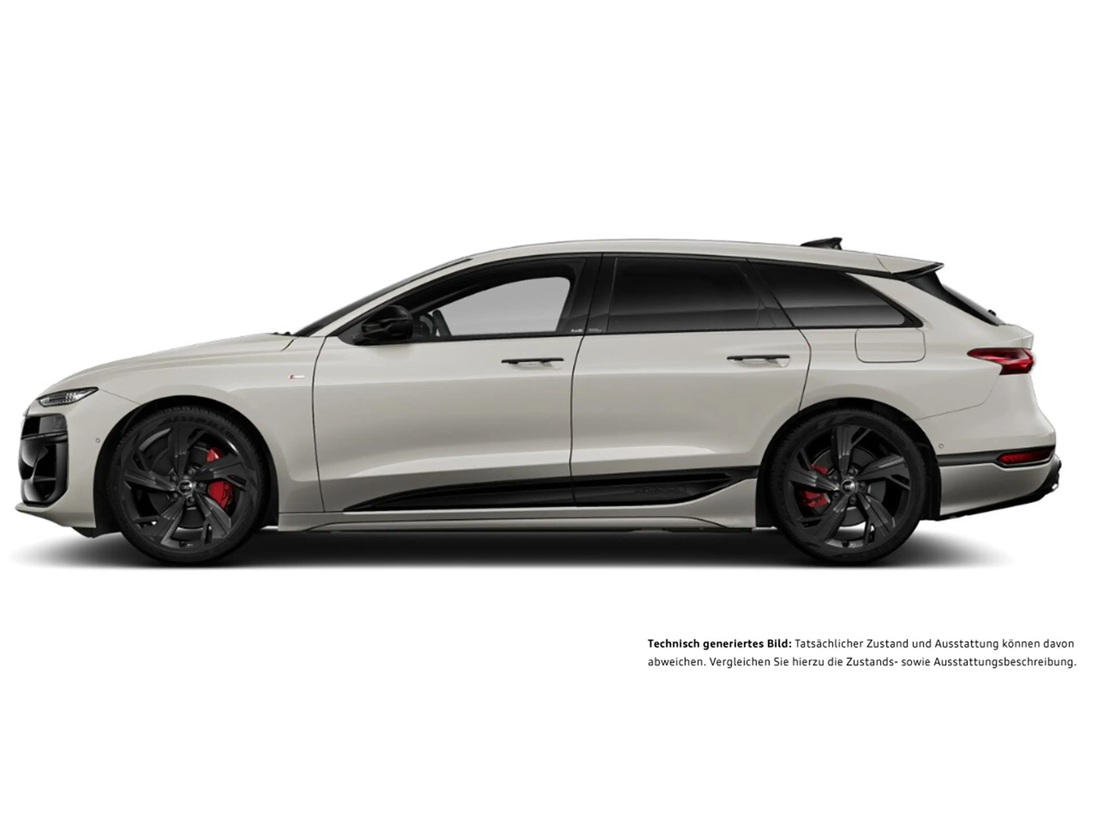 Audi A6 e-tron Avant quattro S LINE AHK 360°CAM LM21 — photo 6