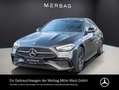 Mercedes-Benz C 300 e  e AMG NIGHT PANO ASSISTENZ-PAKET Grau - thumbnail 1
