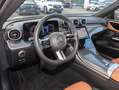 Mercedes-Benz C 300 e  e AMG NIGHT PANO ASSISTENZ-PAKET Grau - thumbnail 4