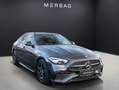 Mercedes-Benz C 300 e  e AMG NIGHT PANO ASSISTENZ-PAKET Grau - thumbnail 3