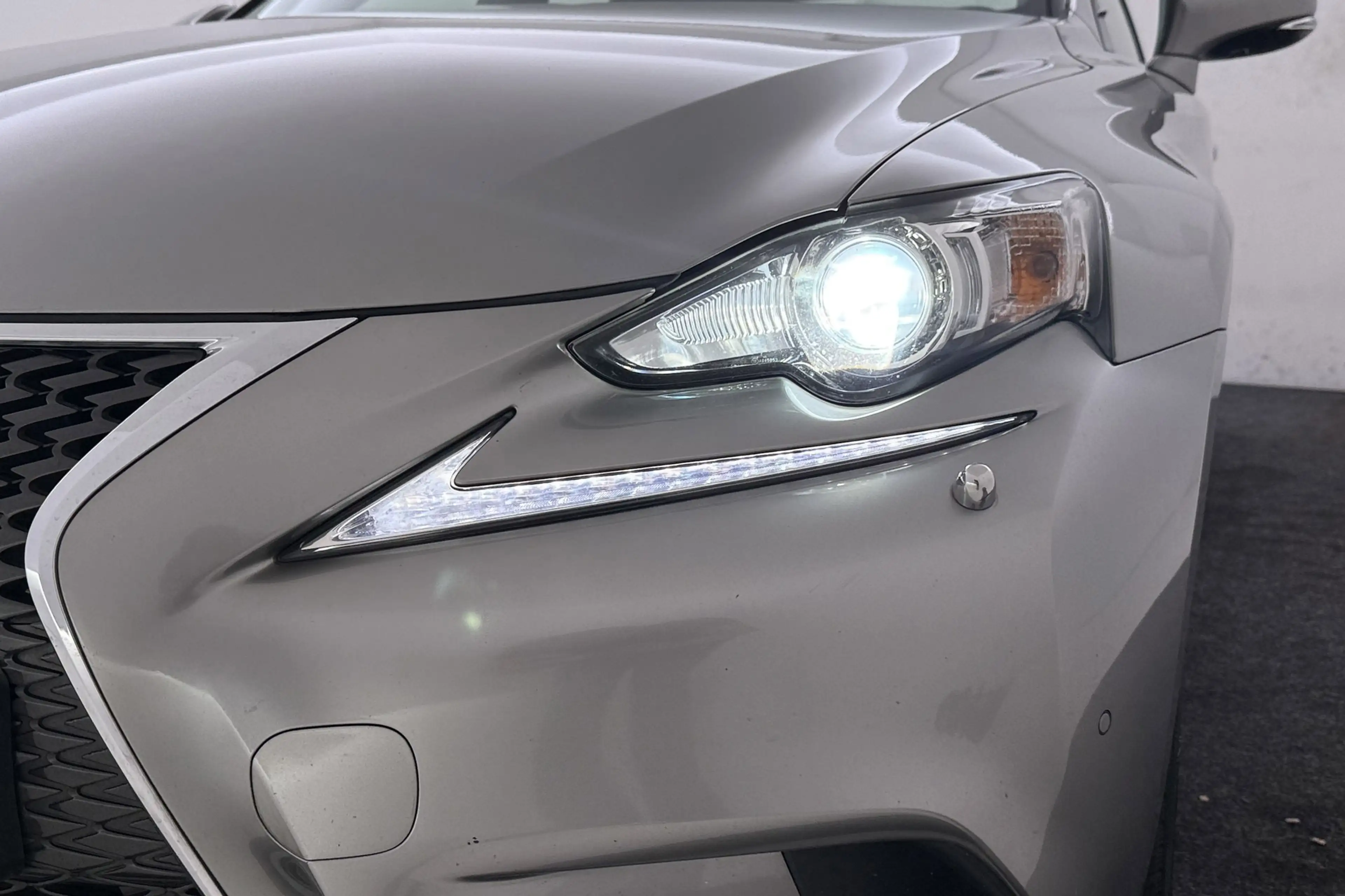 Lexus IS 300 300h F Sport Line | Trekhaak | Elek stoelverstelli — photo 38