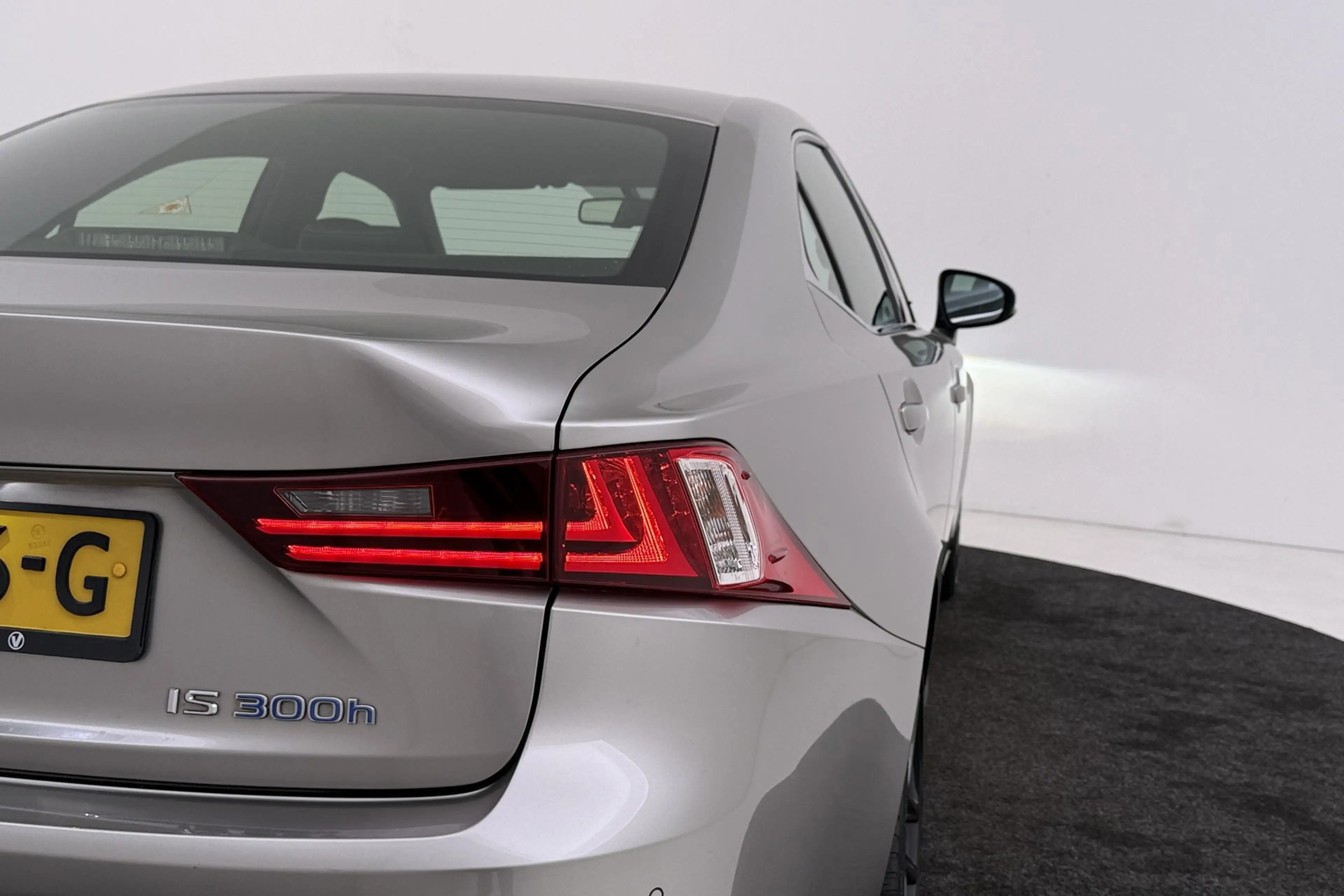 Lexus IS 300 300h F Sport Line | Trekhaak | Elek stoelverstelli — photo 41
