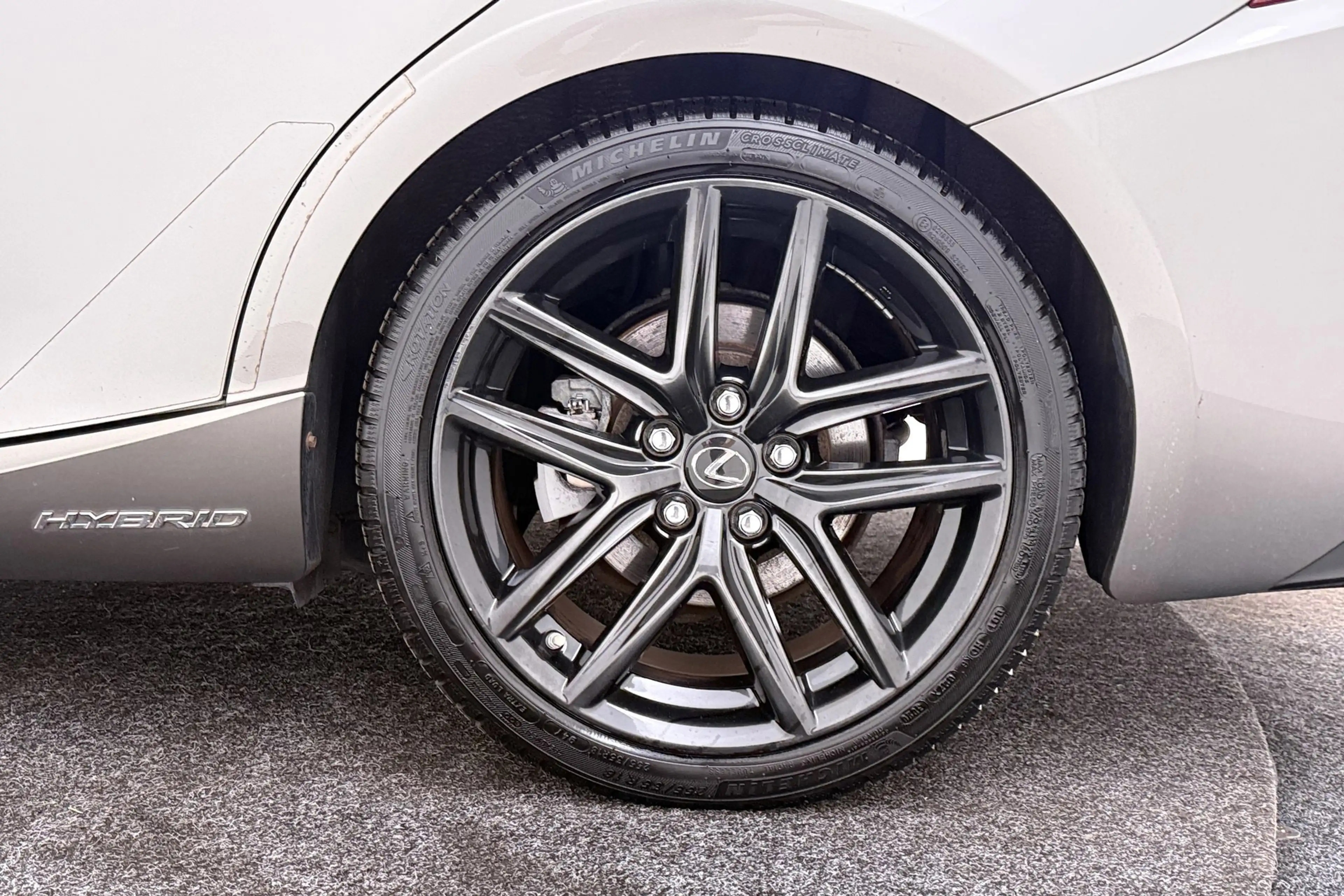 Lexus IS 300 300h F Sport Line | Trekhaak | Elek stoelverstelli — photo 39