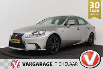 300h F Sport Line | Trekhaak | Elek stoelverstelli