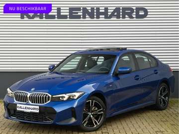 3-serie 330e M-Sport - LCI 2 - Dak - Trekhaak - Co