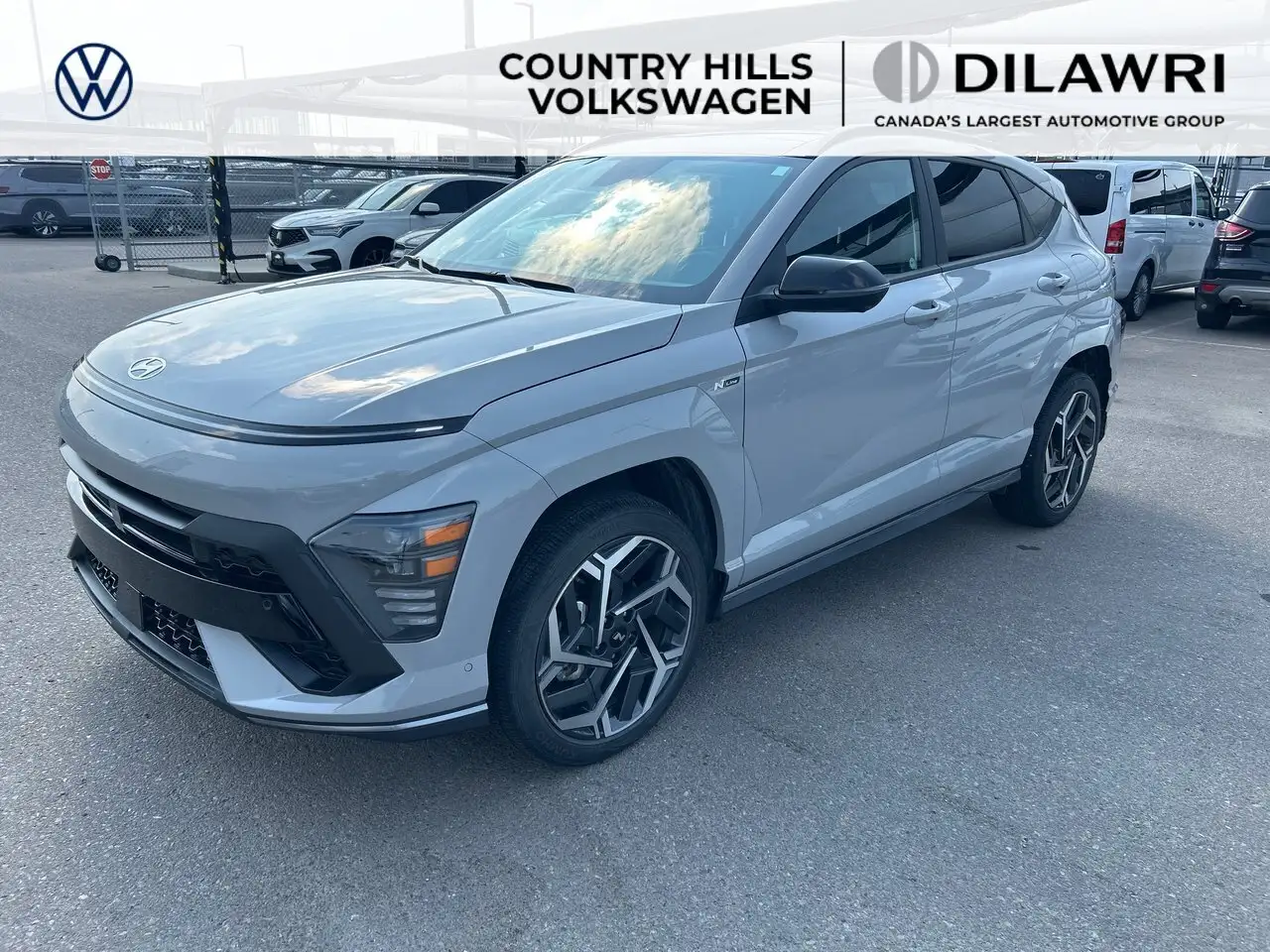 2025 Hyundai KONA