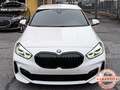 BMW 118 i M-SPORT Steptronic/AUTOMATICA MSport F40 Weiß - thumbnail 4