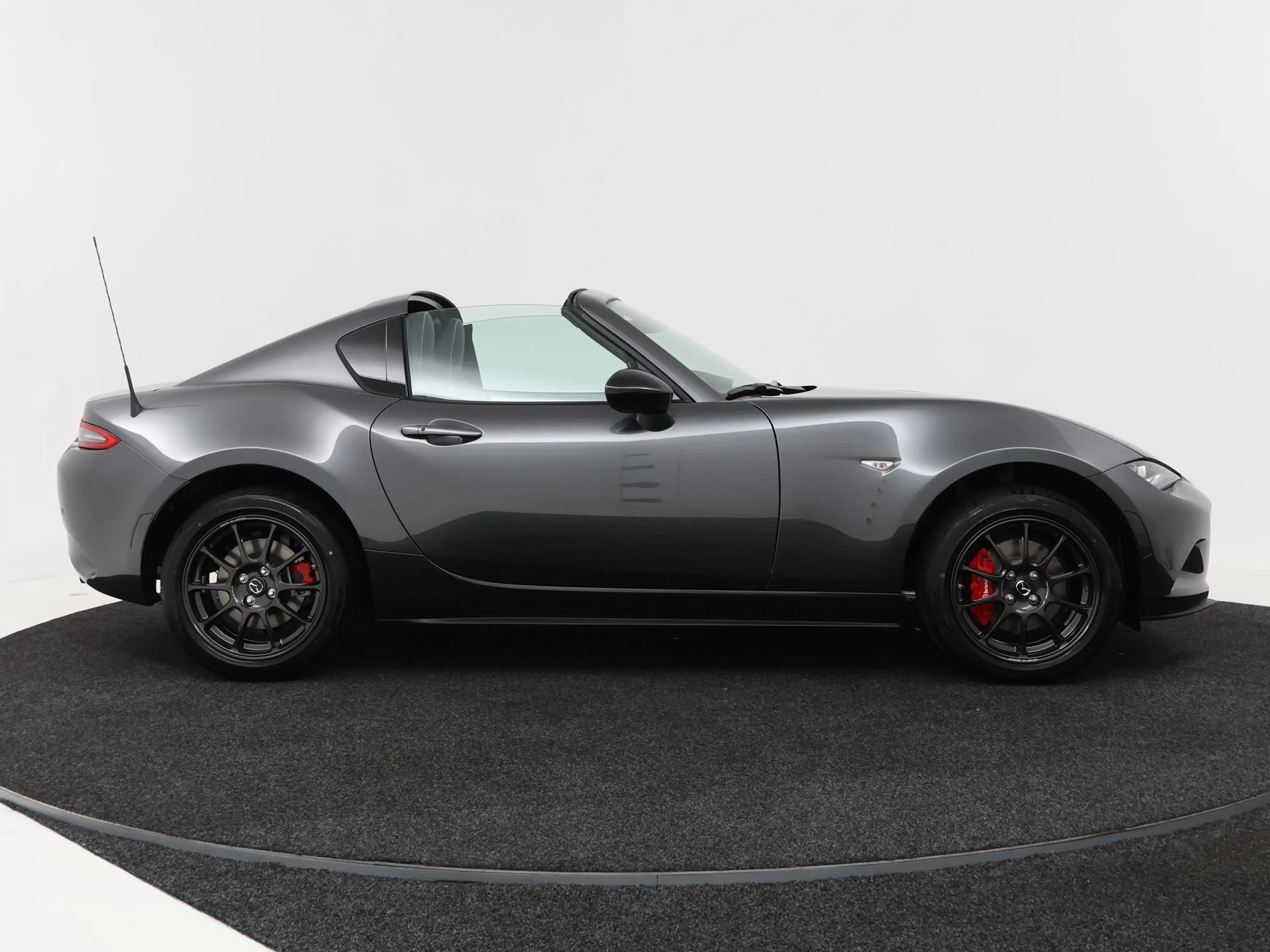 Mazda MX-5 RF 1.5 SkyActiv-G 132 Homura — photo 14