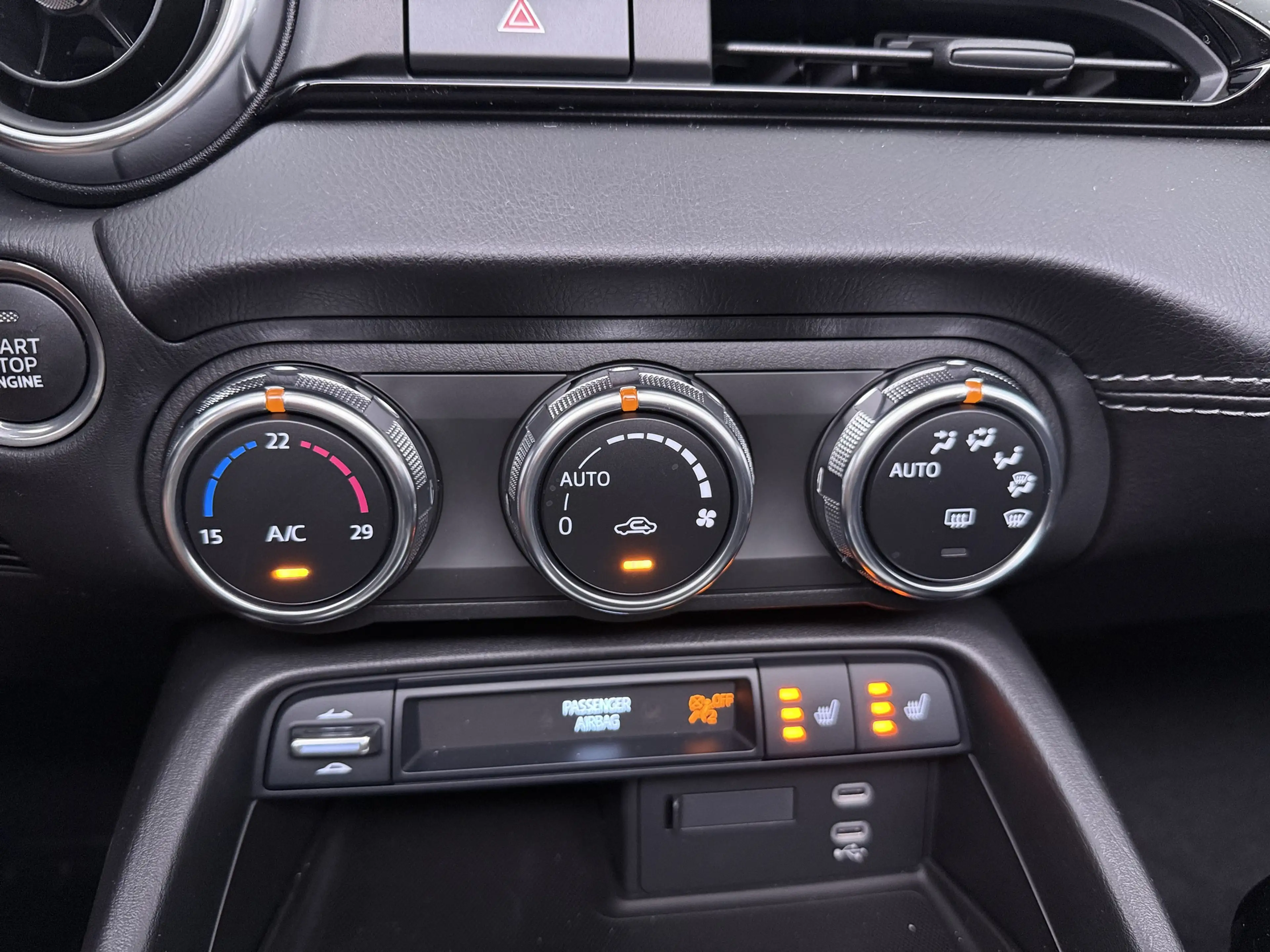 Mazda MX-5 RF 1.5 SkyActiv-G 132 Homura — photo 12