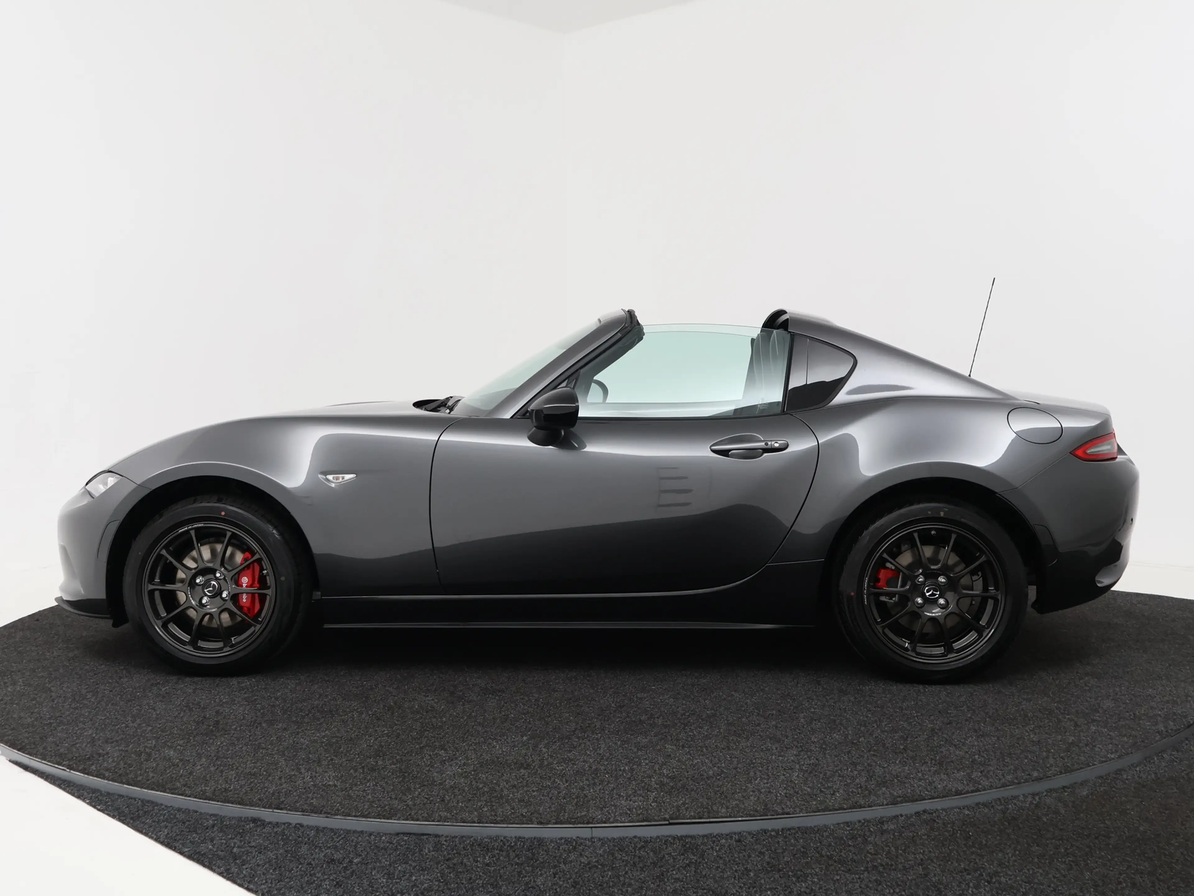 Mazda MX-5 RF 1.5 SkyActiv-G 132 Homura — photo 3
