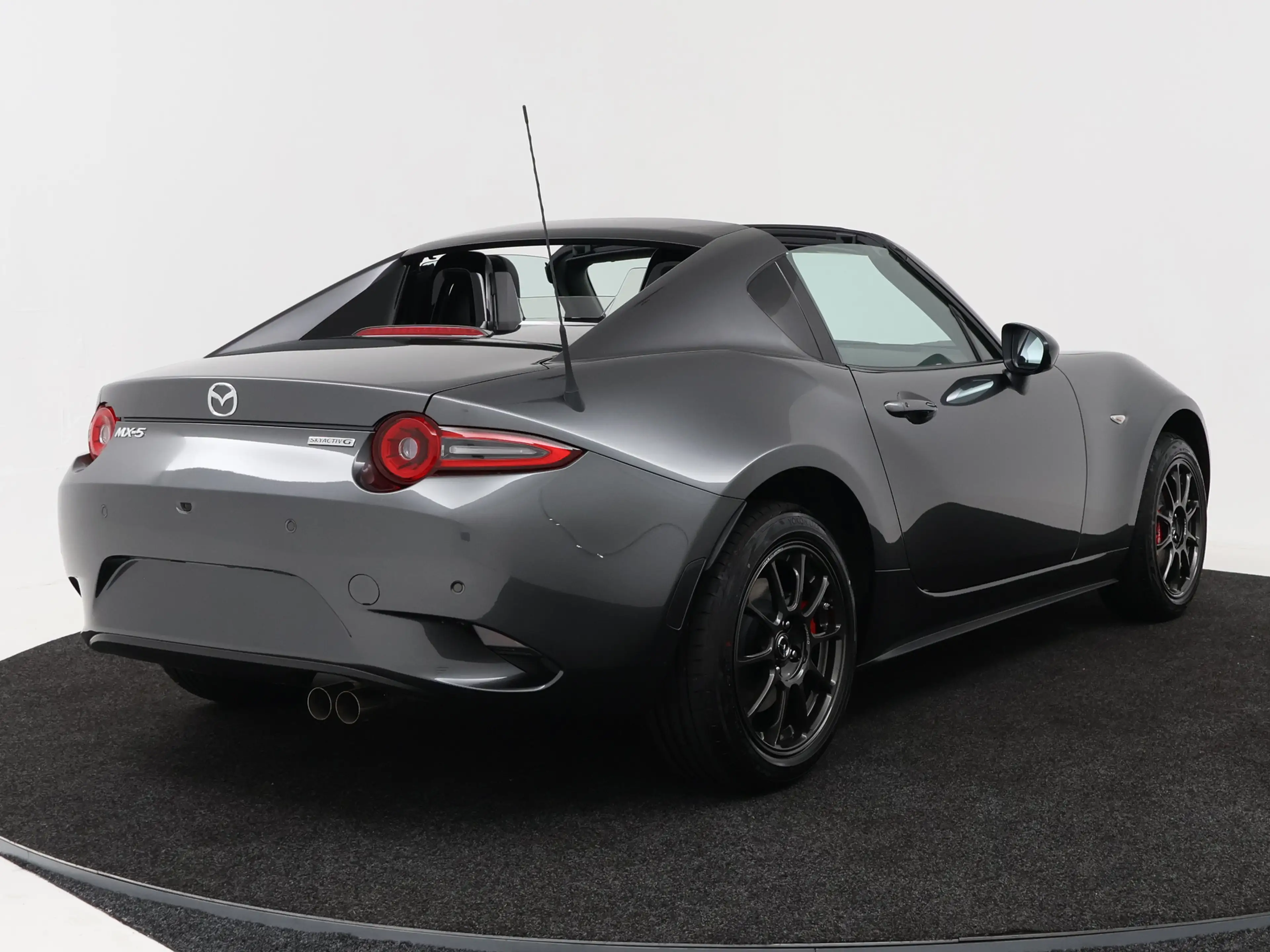 Mazda MX-5 RF 1.5 SkyActiv-G 132 Homura — photo 2