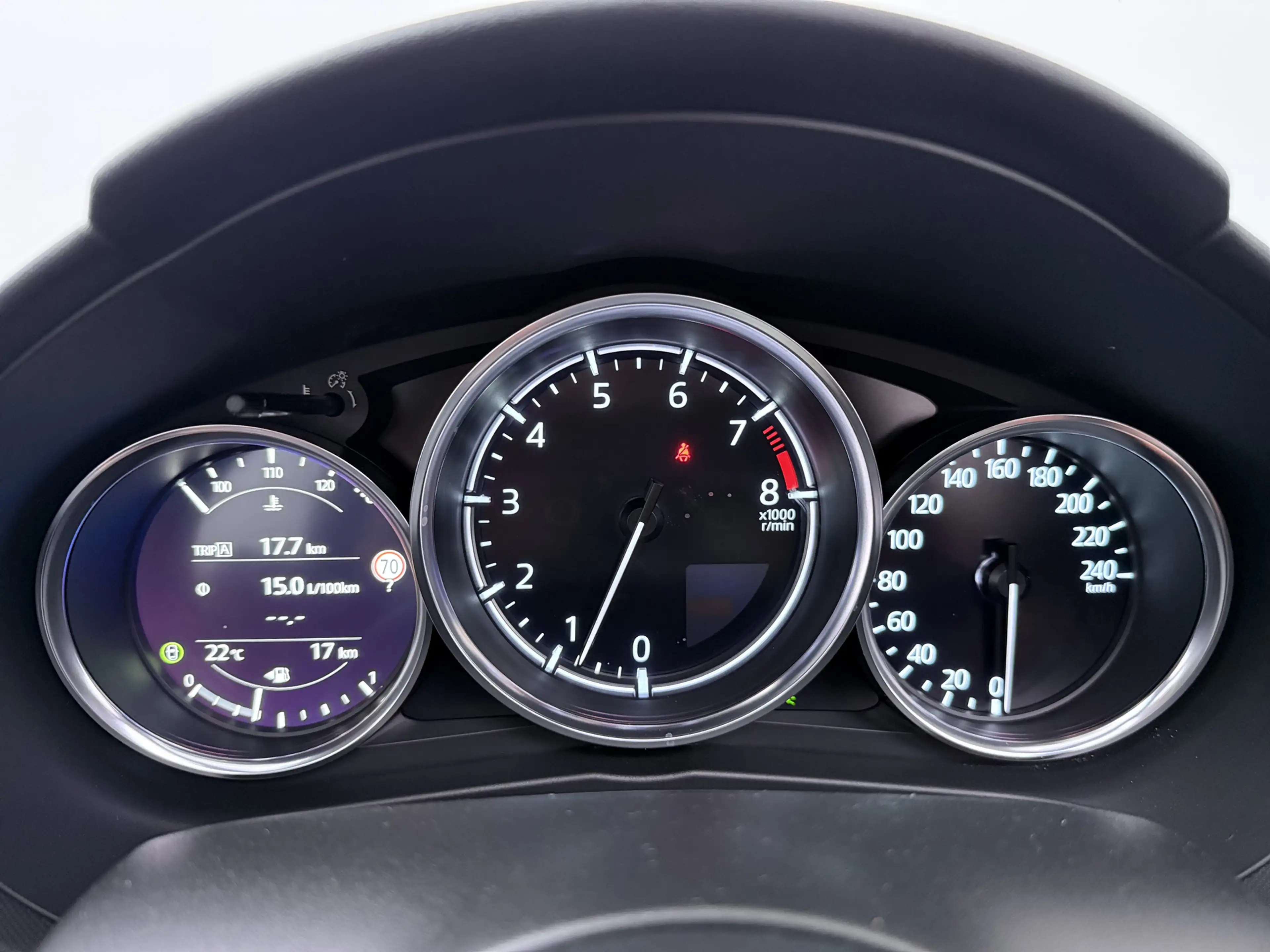 Mazda MX-5 RF 1.5 SkyActiv-G 132 Homura — photo 10