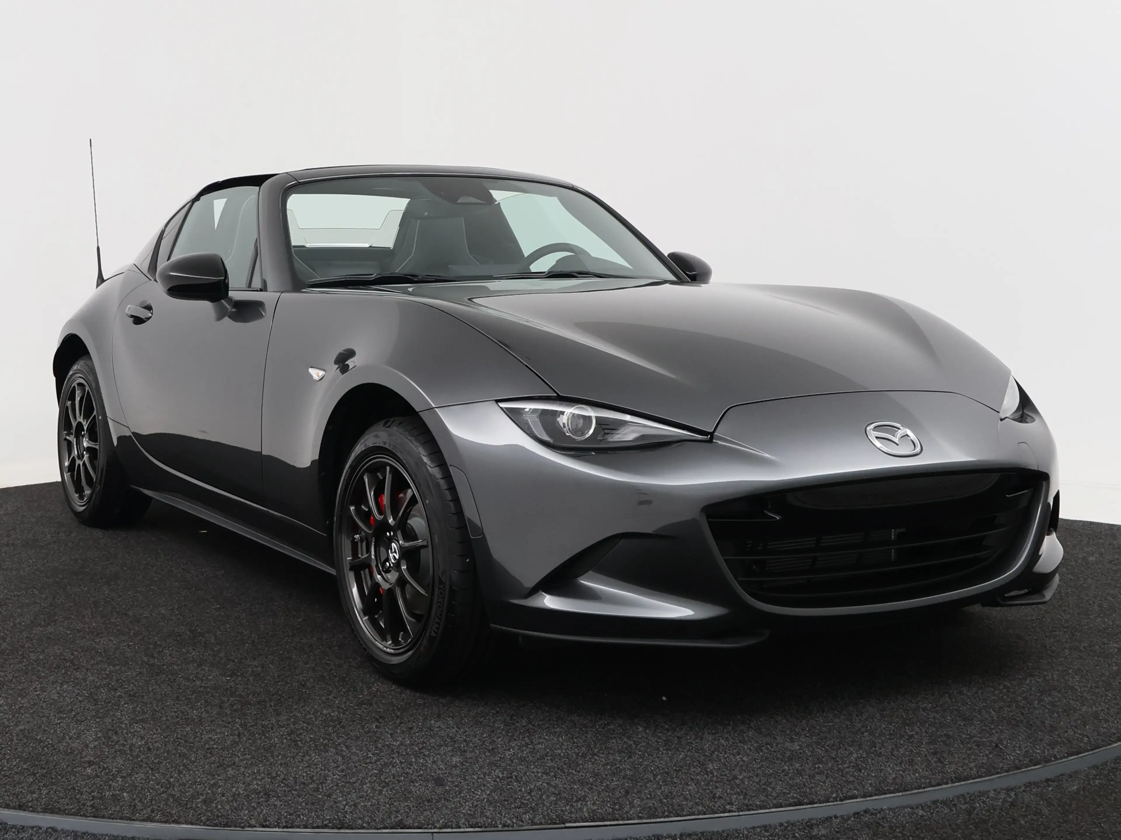 Mazda MX-5 RF 1.5 SkyActiv-G 132 Homura — photo 15