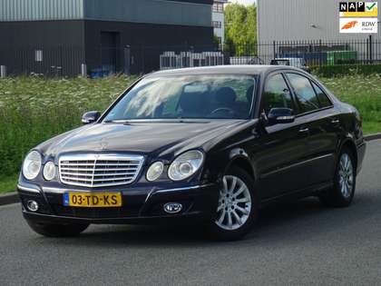 Mercedes-Benz E 200 CDI Elegance AUT NAP/NAVI/PDC/APK