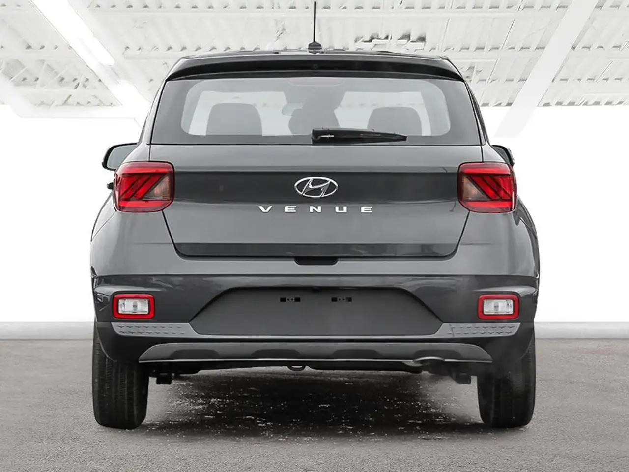 Hyundai Venue снимка Hyundai Venue