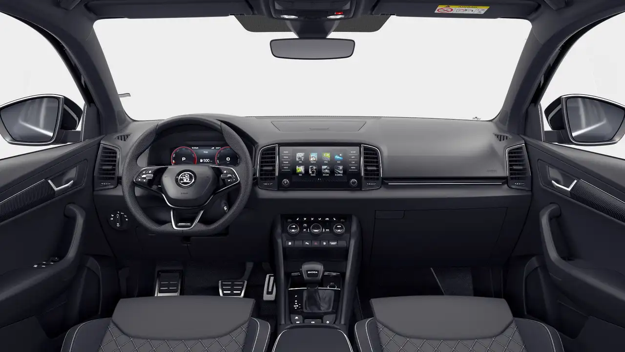 Skoda Karoq 2026