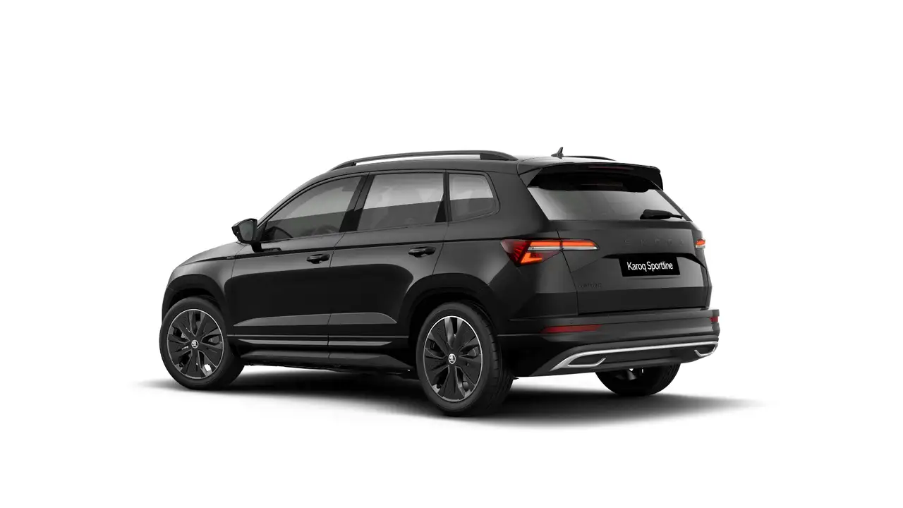 Skoda Karoq 2026