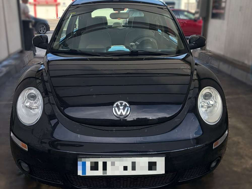 Volkswagen Beetle 1.9TDI - foto 1