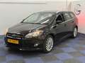 Ford Focus Wagon 1.6 EcoBoost Titanium /DEALER ONDERHOUDEN / Schwarz - thumbnail 3